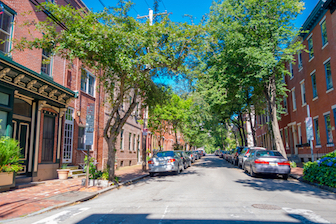 The Five Most Walkable Neighborhoods In Philadephia – Laurie Phillips