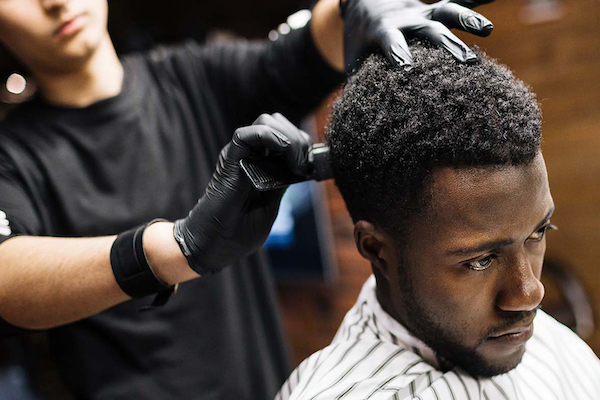 Reserve A Spot At The Barber thumbnail