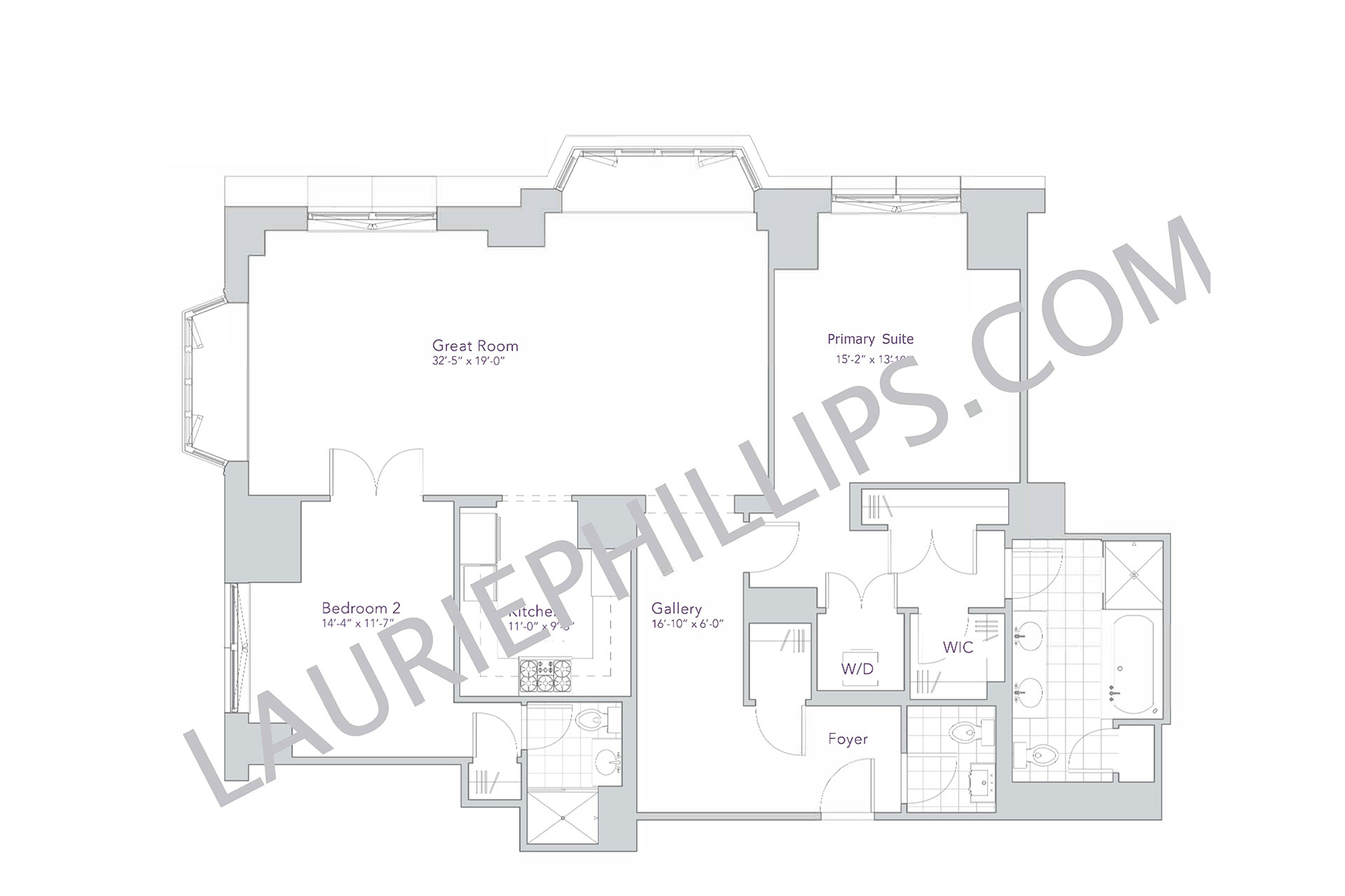 10 Rittenhouse Square Condominium, 801 Laurie Phillips